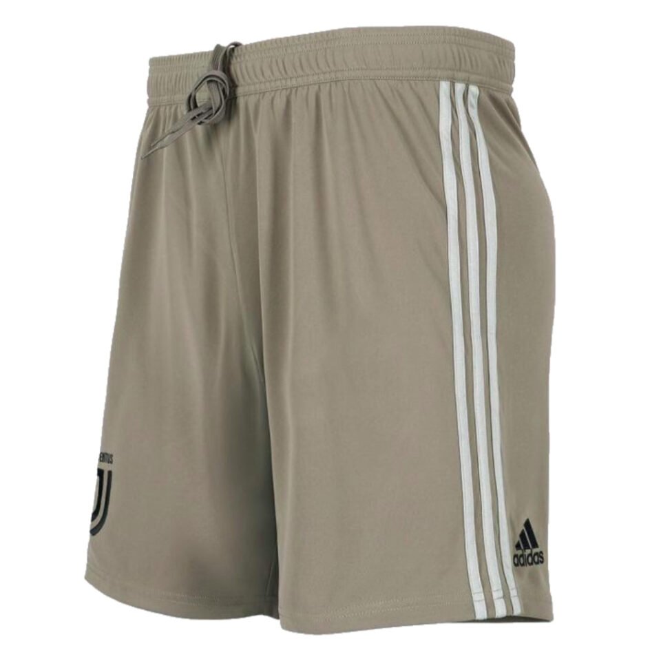 2018-2019 Juventus Away Shorts – Kids