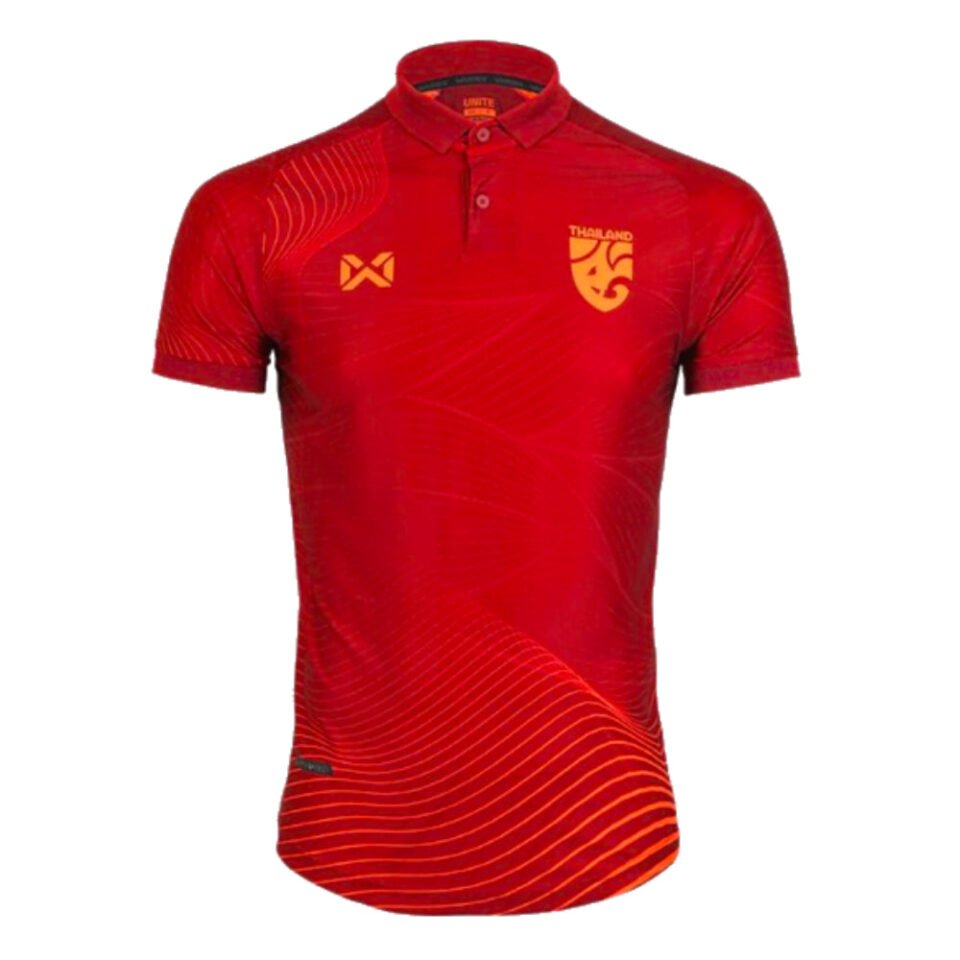 2022-2023 Thailand Away Shirt