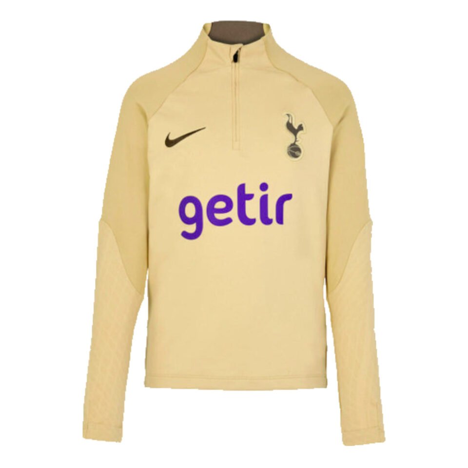 2023-2024 Tottenham Drill Training Top – Kids