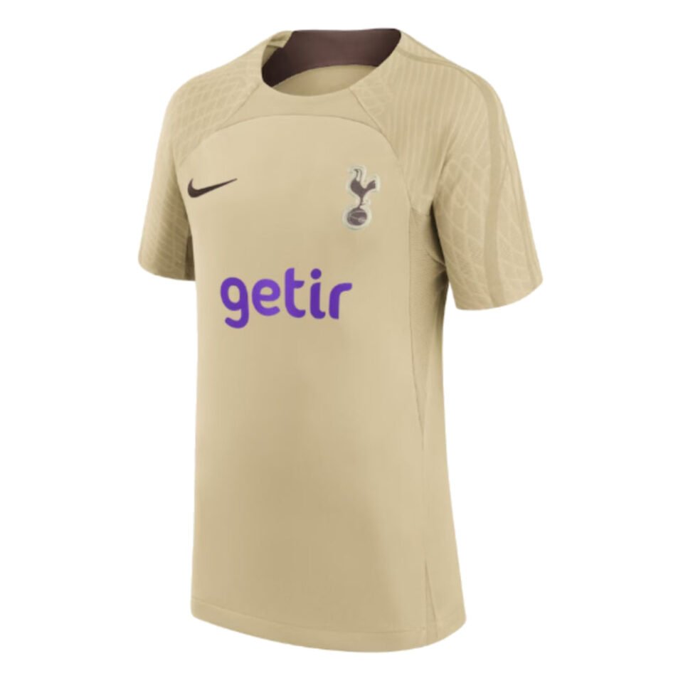 2023-2024 Tottenham Training Shirt – Kids