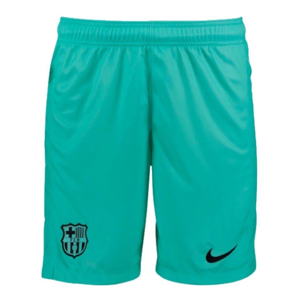 2023-2024 Barcelona Third Shorts