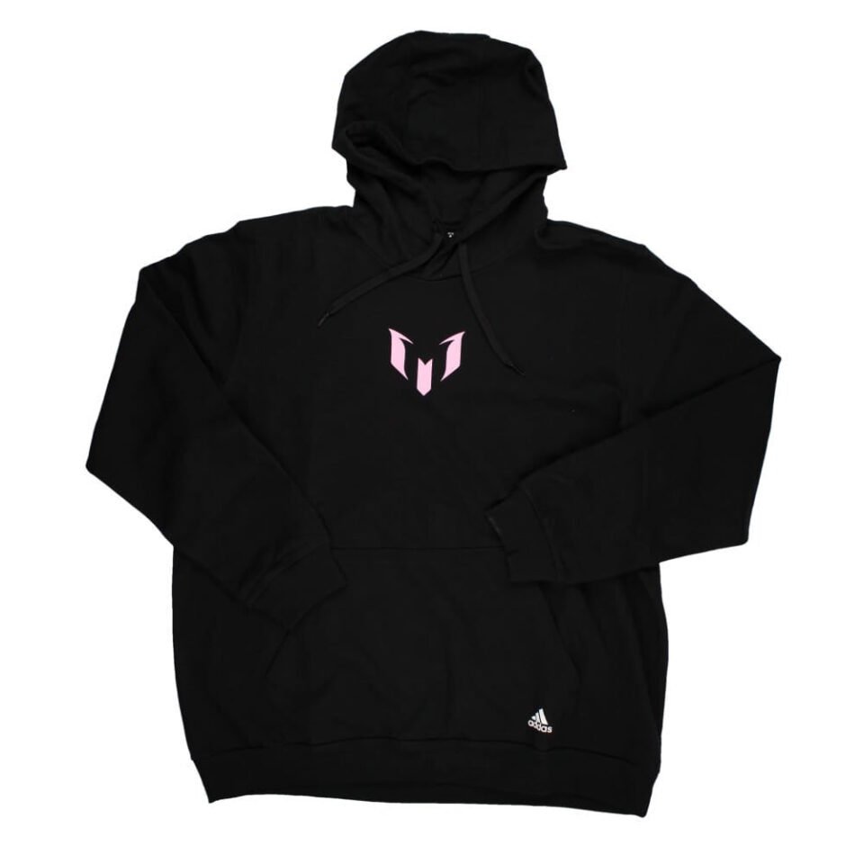 2023-2024 Inter Miami Messi No10 Hoodie