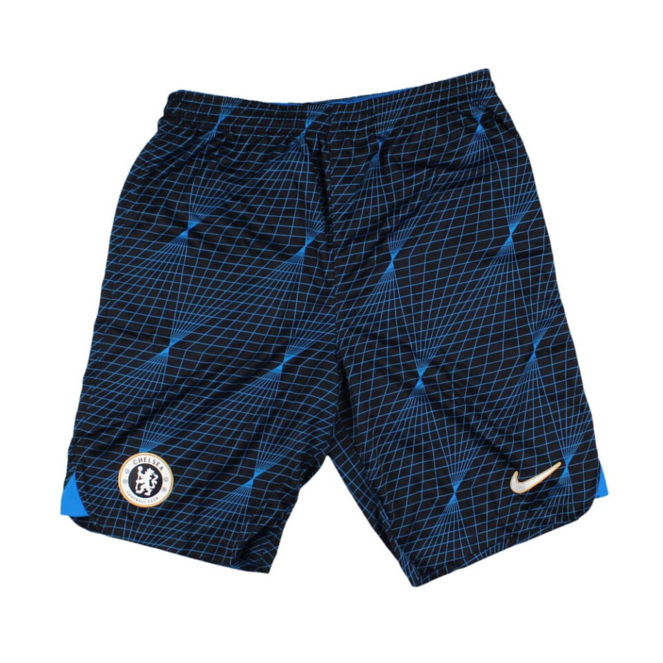 2023-2024 Chelsea Away Shorts – Kids