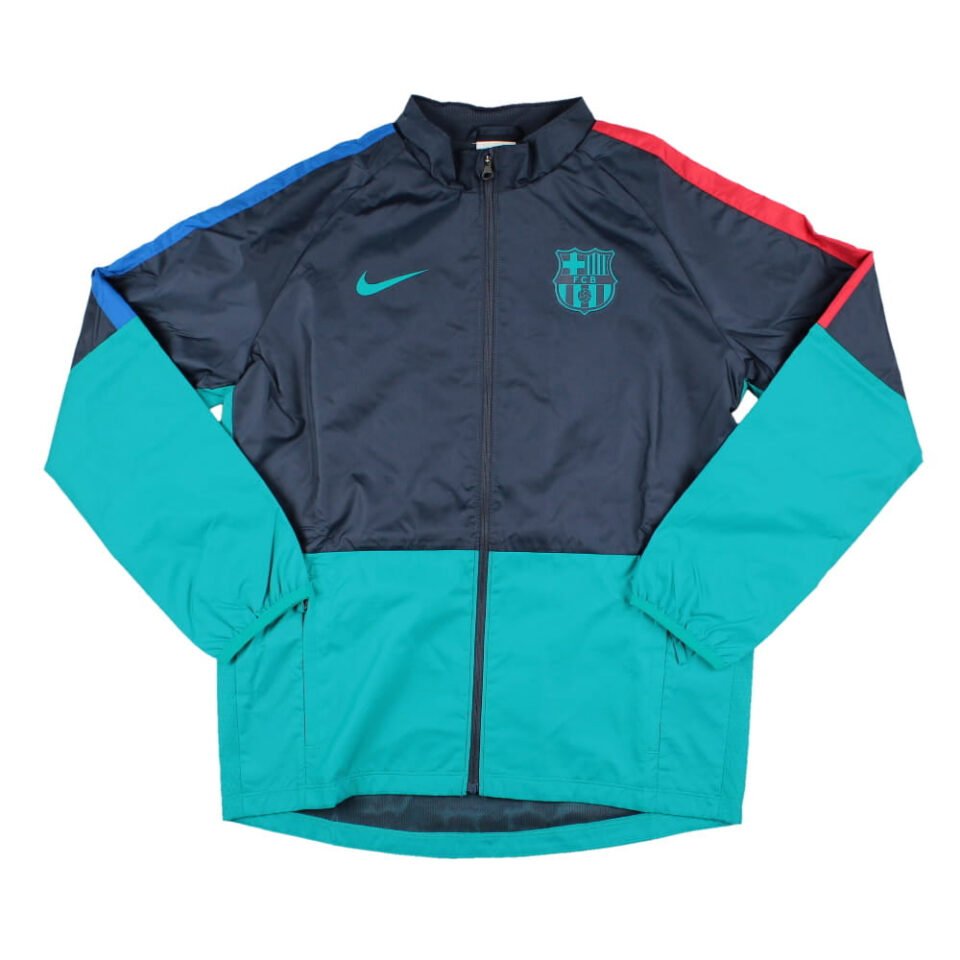 2023-2024 Barcelona Academy Jacket – Kids