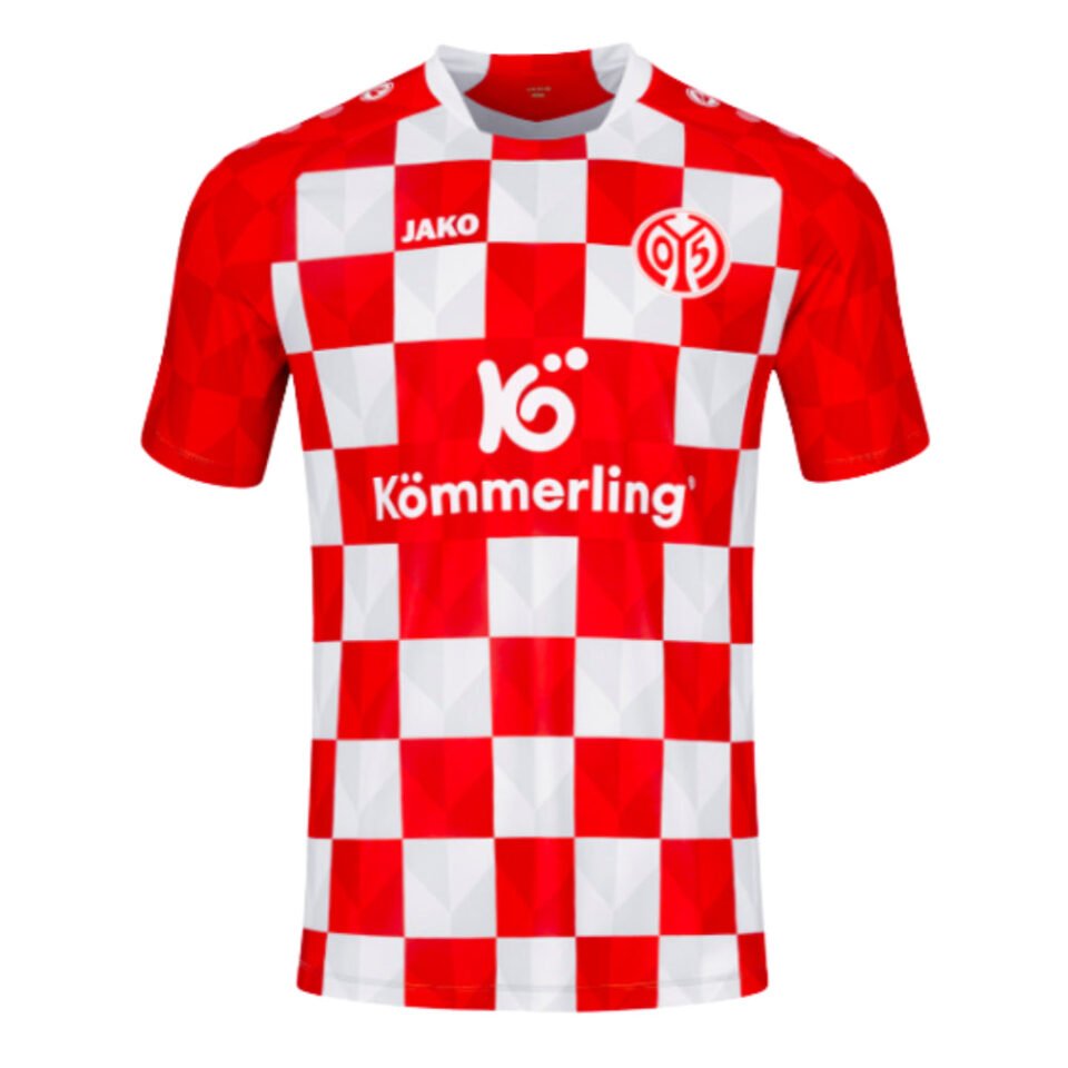 2023-2024 Mainz 05 Home Shirt
