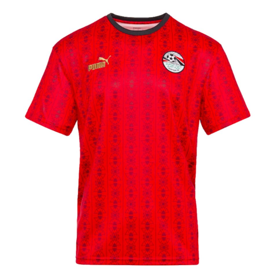 2023-2024 Egypt FtblCulture Jersey