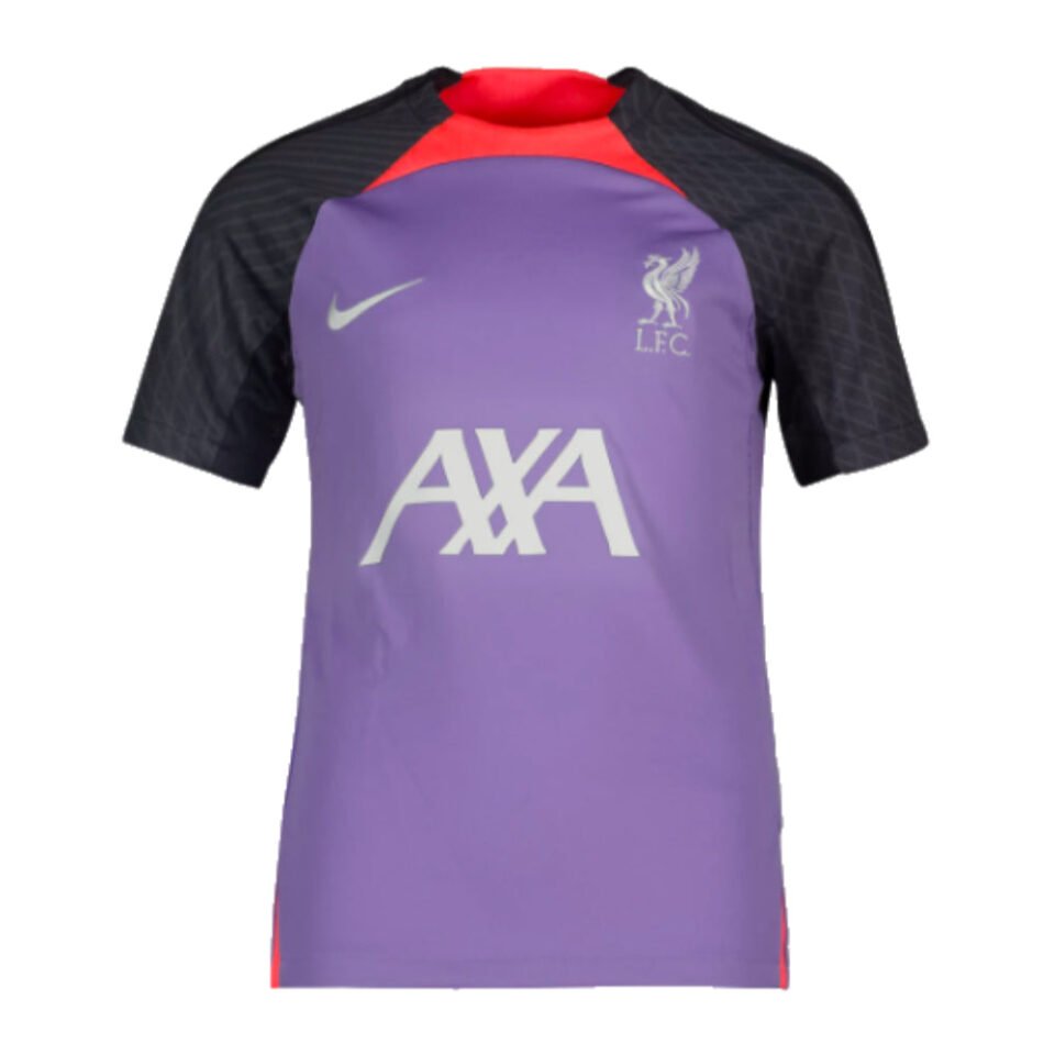2023-2024 Liverpool Training Shirt – Kids