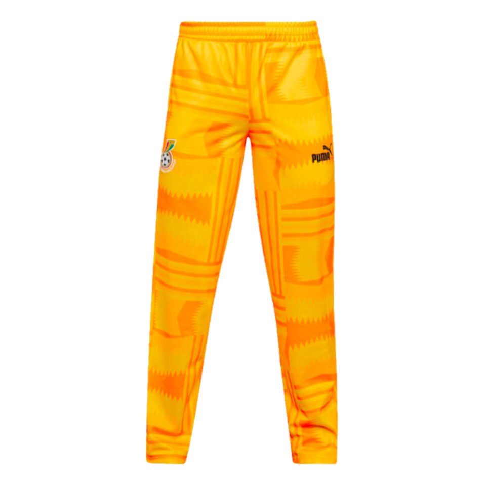 2023-2024 Ghana FtblCulture Pants