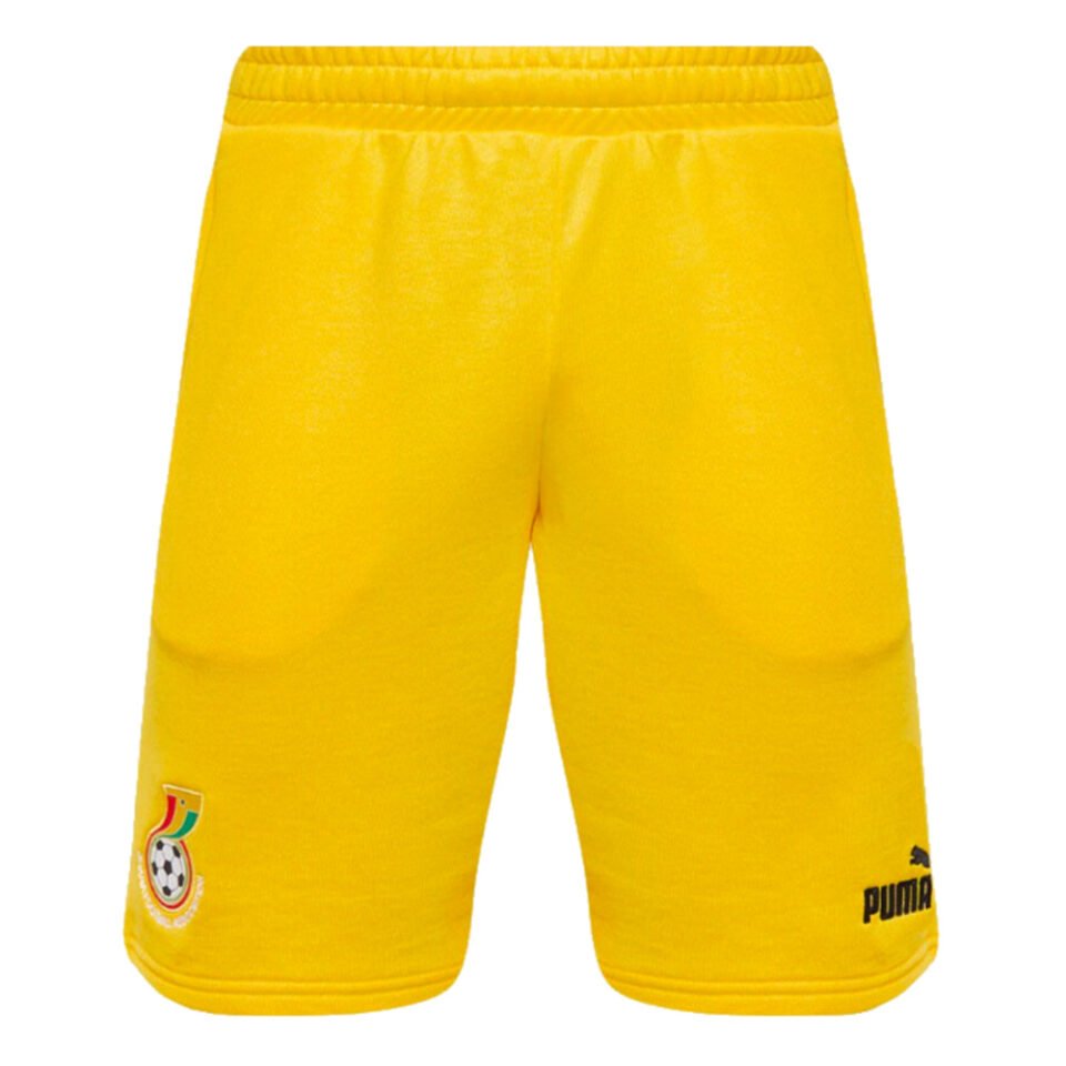 2023-2024 Ghana FtblCulture Shorts