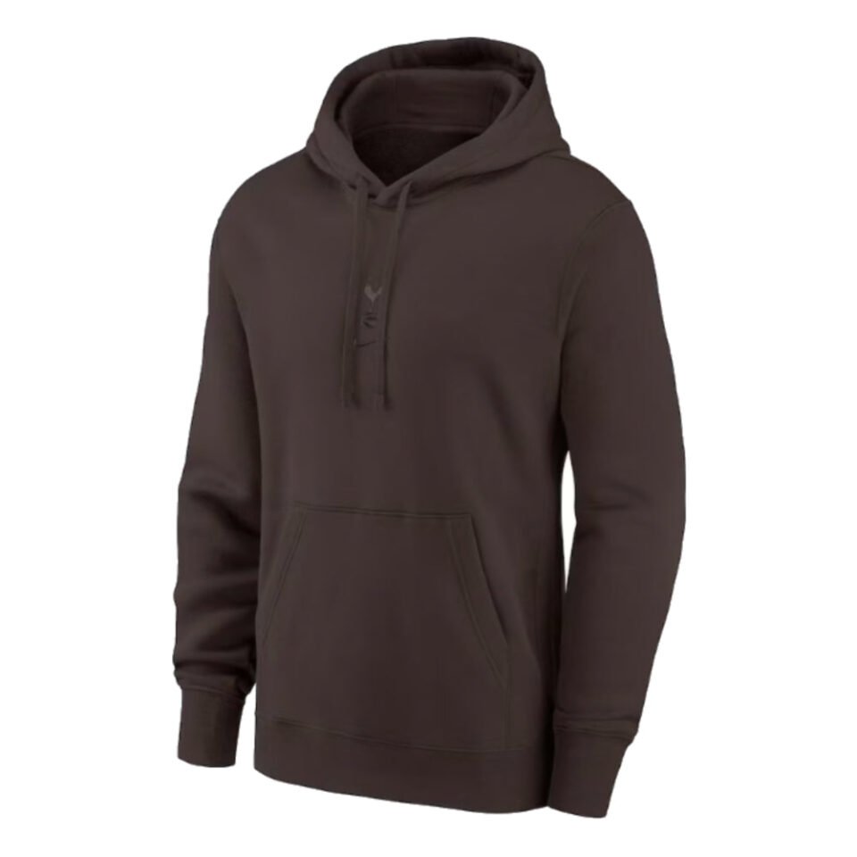 2023-2024 Tottenham Club Pullover Hoodie