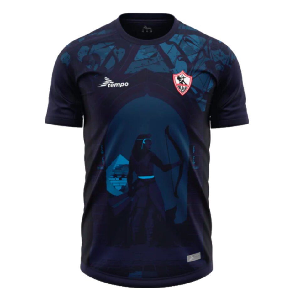 2023-2024 Zamalek Away Shirt