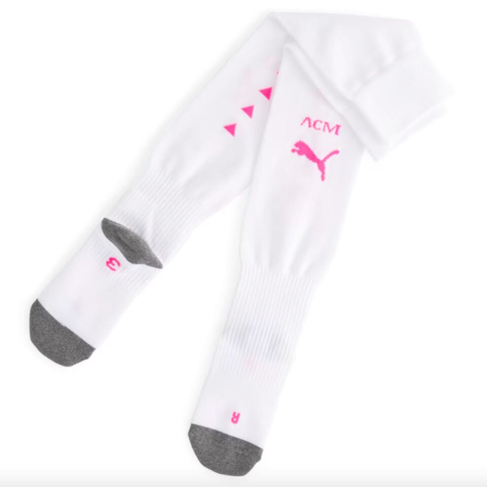 2023-2024 AC Milan Away Socks