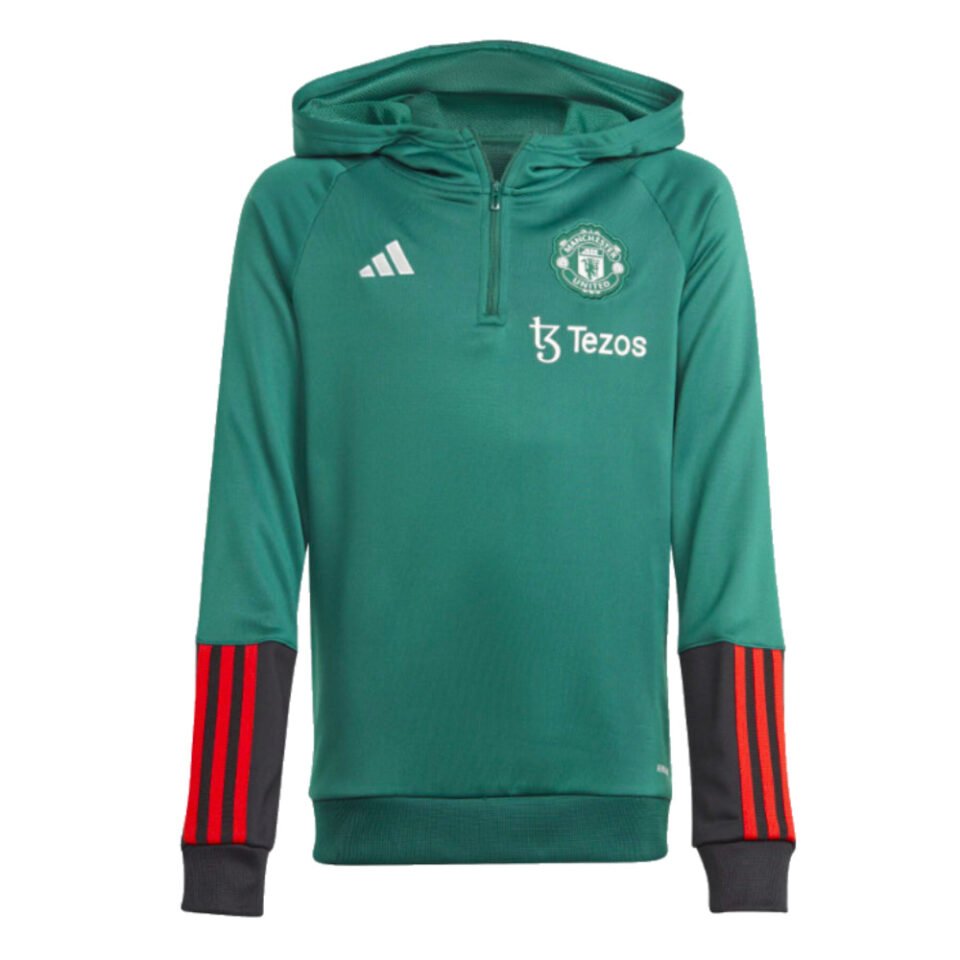 2023-2024 Man Utd Hoody