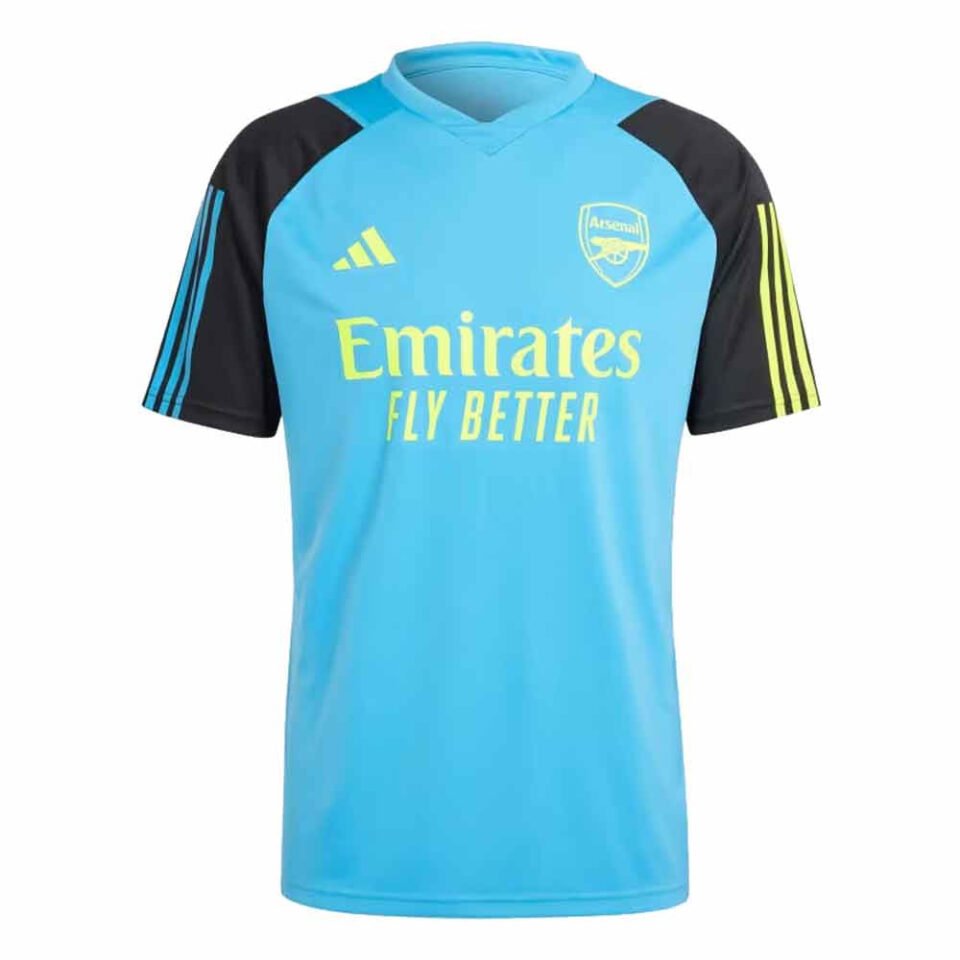 2023-2024 Arsenal Training Jersey