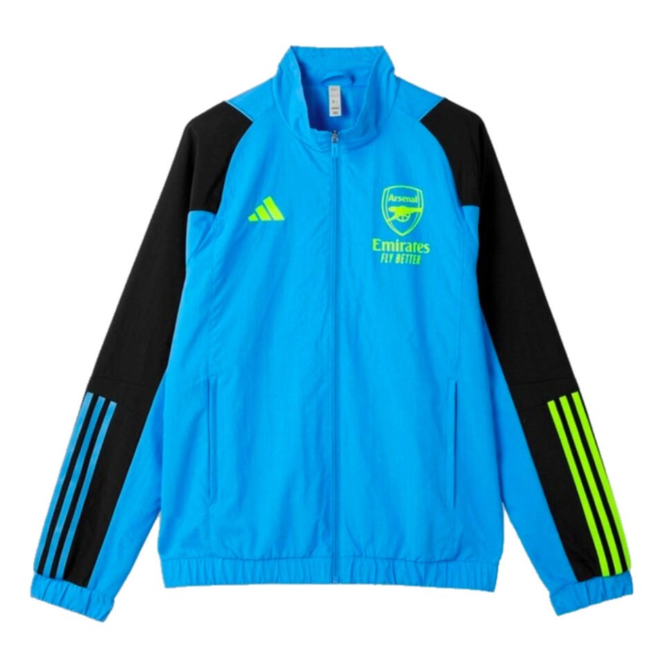 2023-2024 Arsenal Presentation Jacket