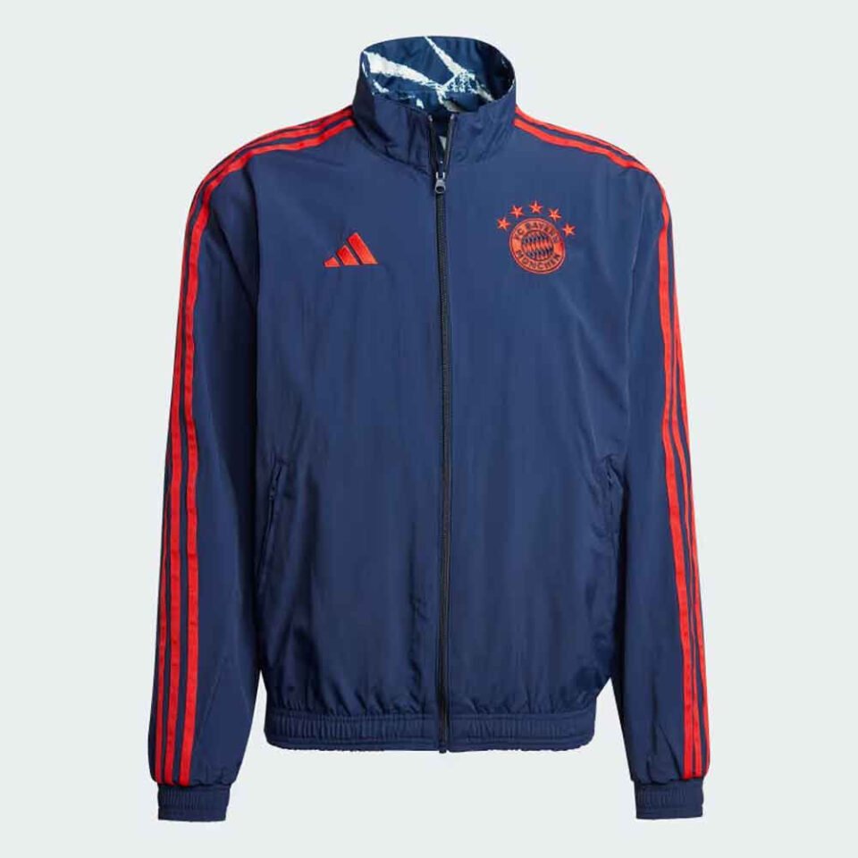 2023-2024 Bayern Munich Anthem Jacket