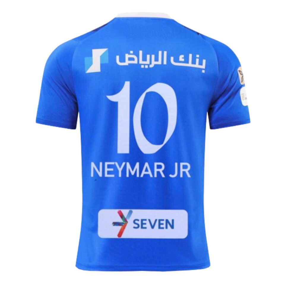 2023-2024 Al Hilal Home Shirt