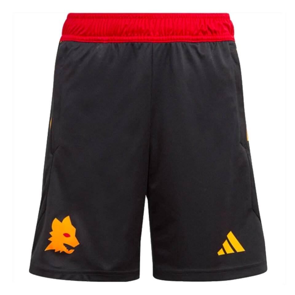 2023-2024 Roma Training Shorts – Kids