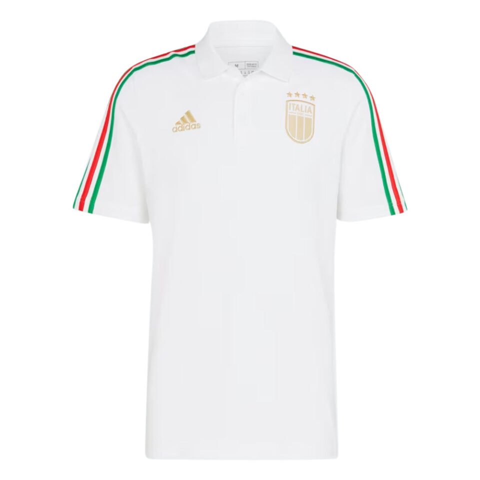 2024-2025 Italy DNA Polo Shirt