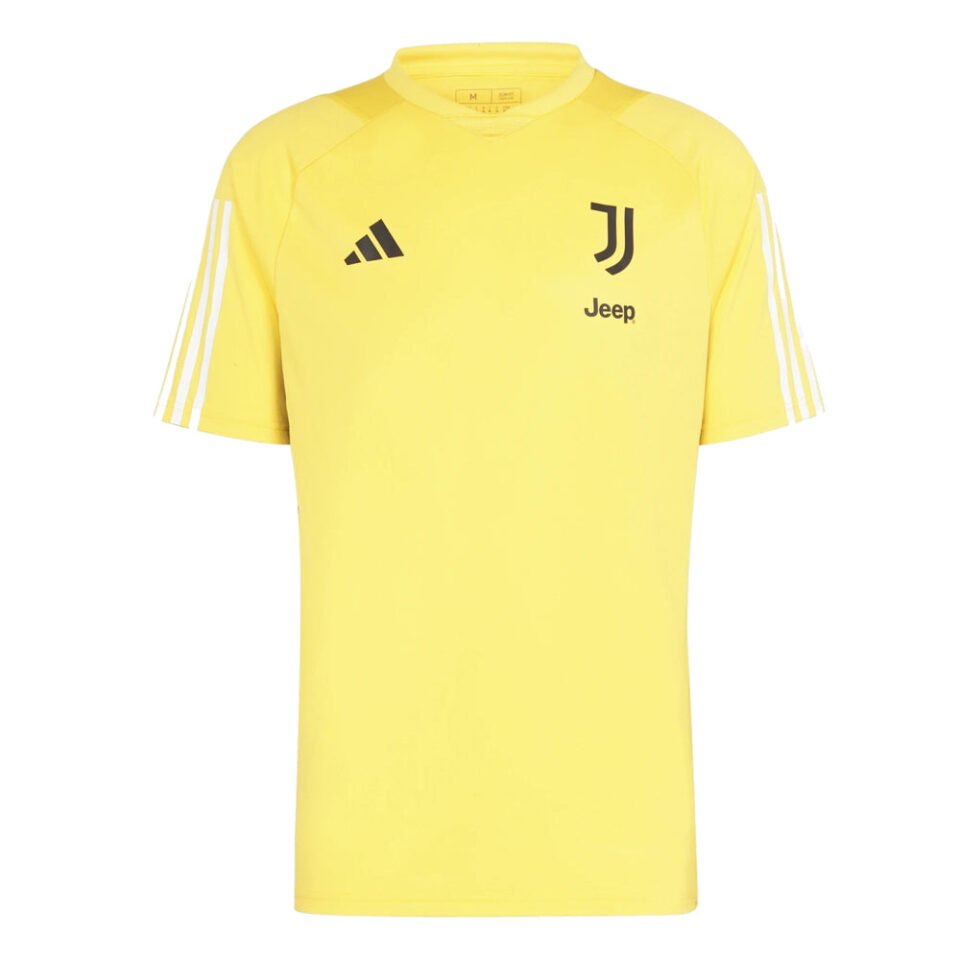 2023-2024 Juventus Training Shirt