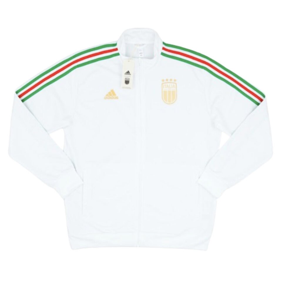 2024-2025 Italy DNA Track Top