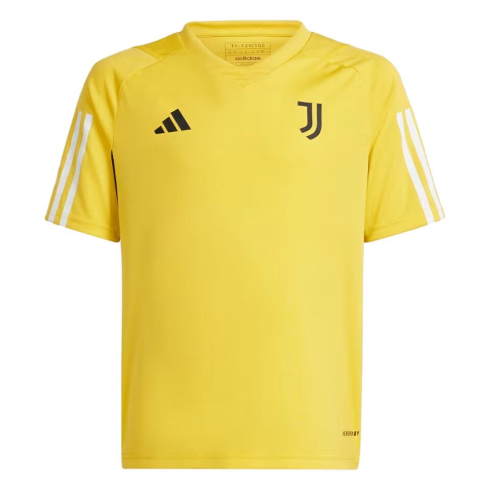 2023-2024 Juventus Training Shirt – Kids