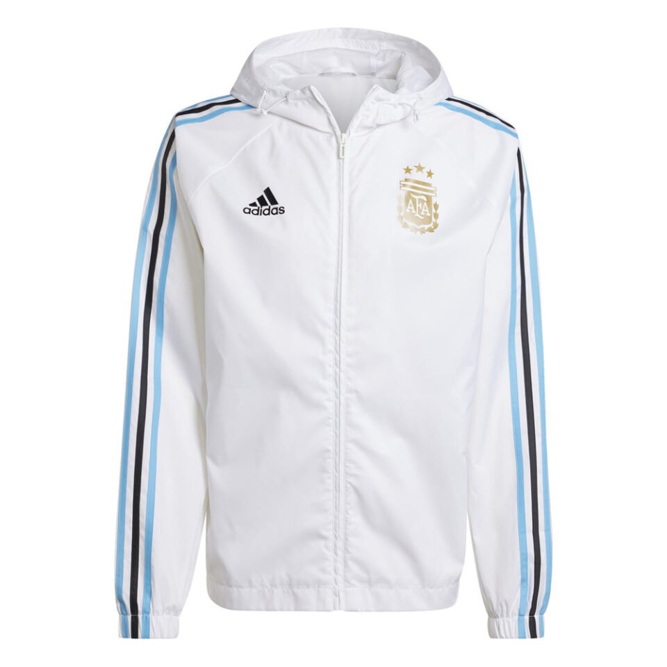 2024-2025 Argentina DNA Windbreaker