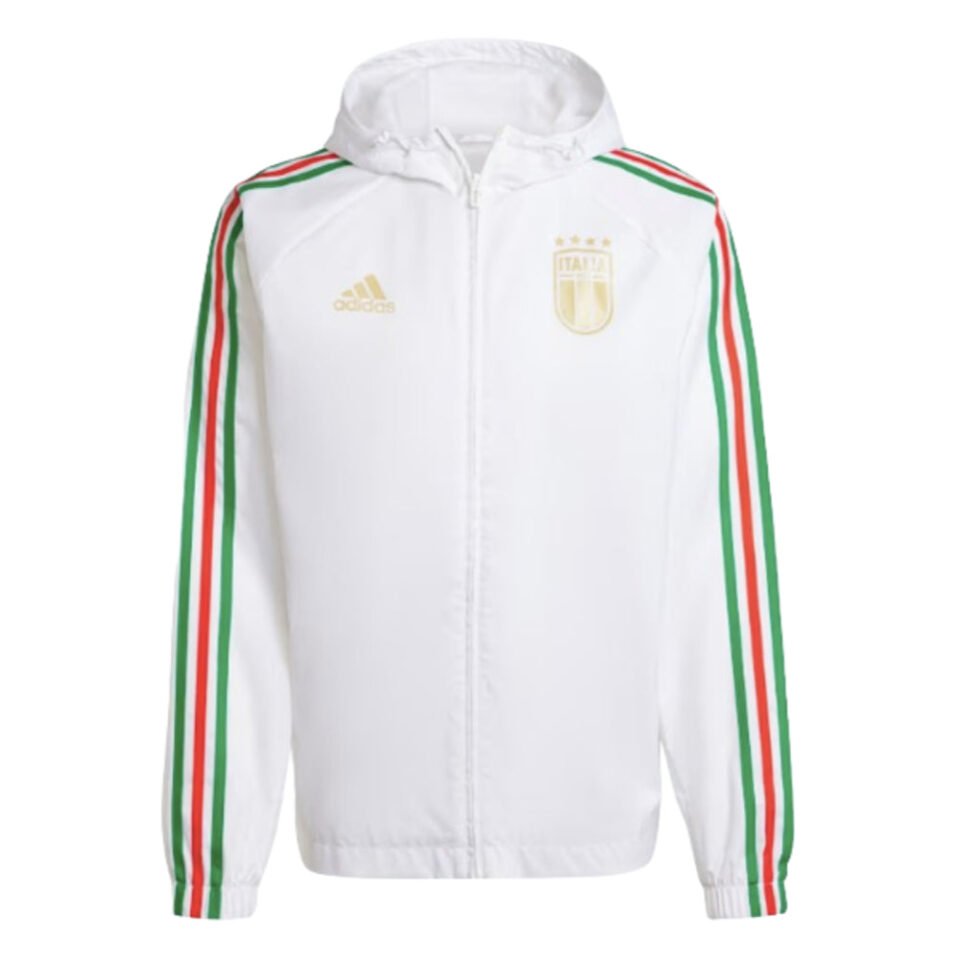 2024-2025 Italy DNA Windbreaker