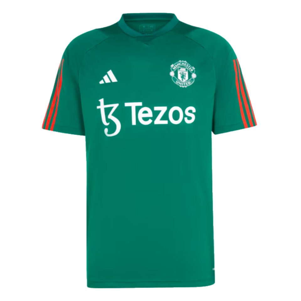 2023-2024 Man Utd Training Shirt