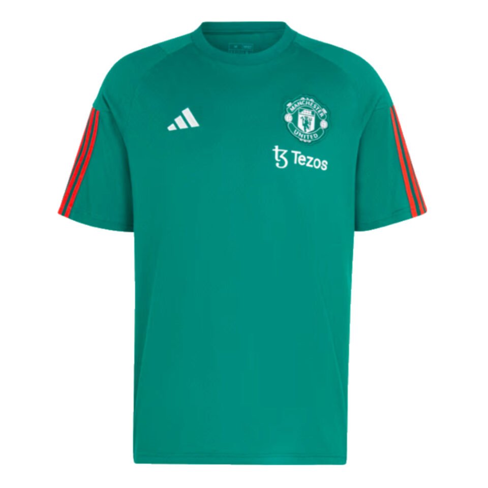 2023-2024 Man Utd Training Tee