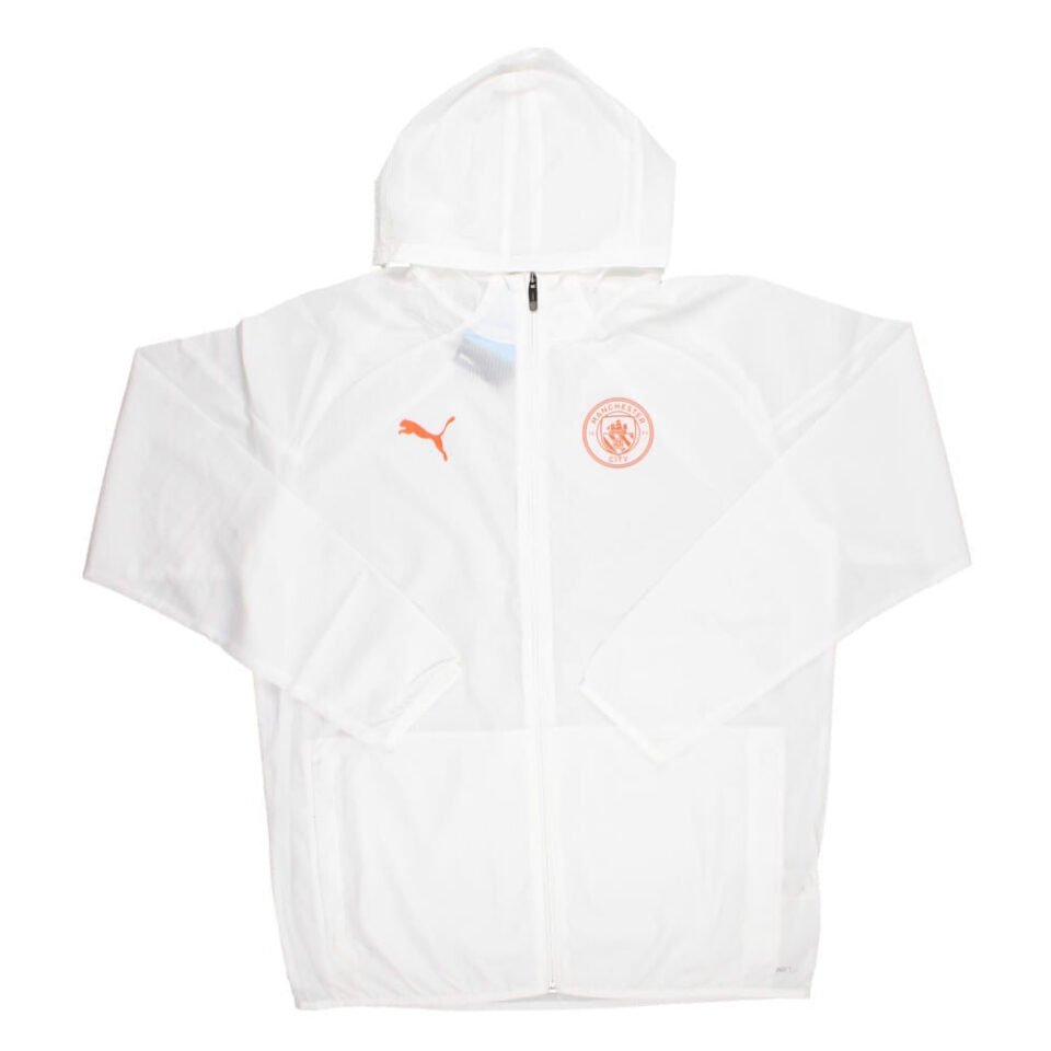 2023-2024 Man City Training Windshield