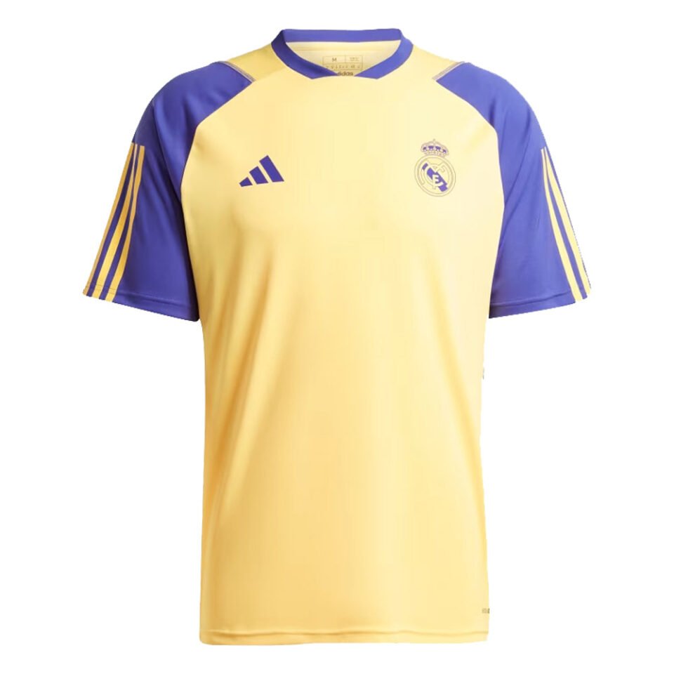 2023-2024 Real Madrid Training Shirt