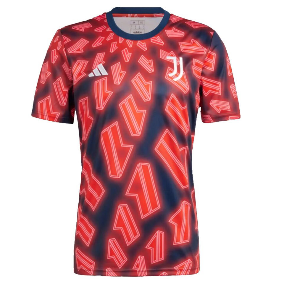 2023-2024 Juventus Pre Match Shirt