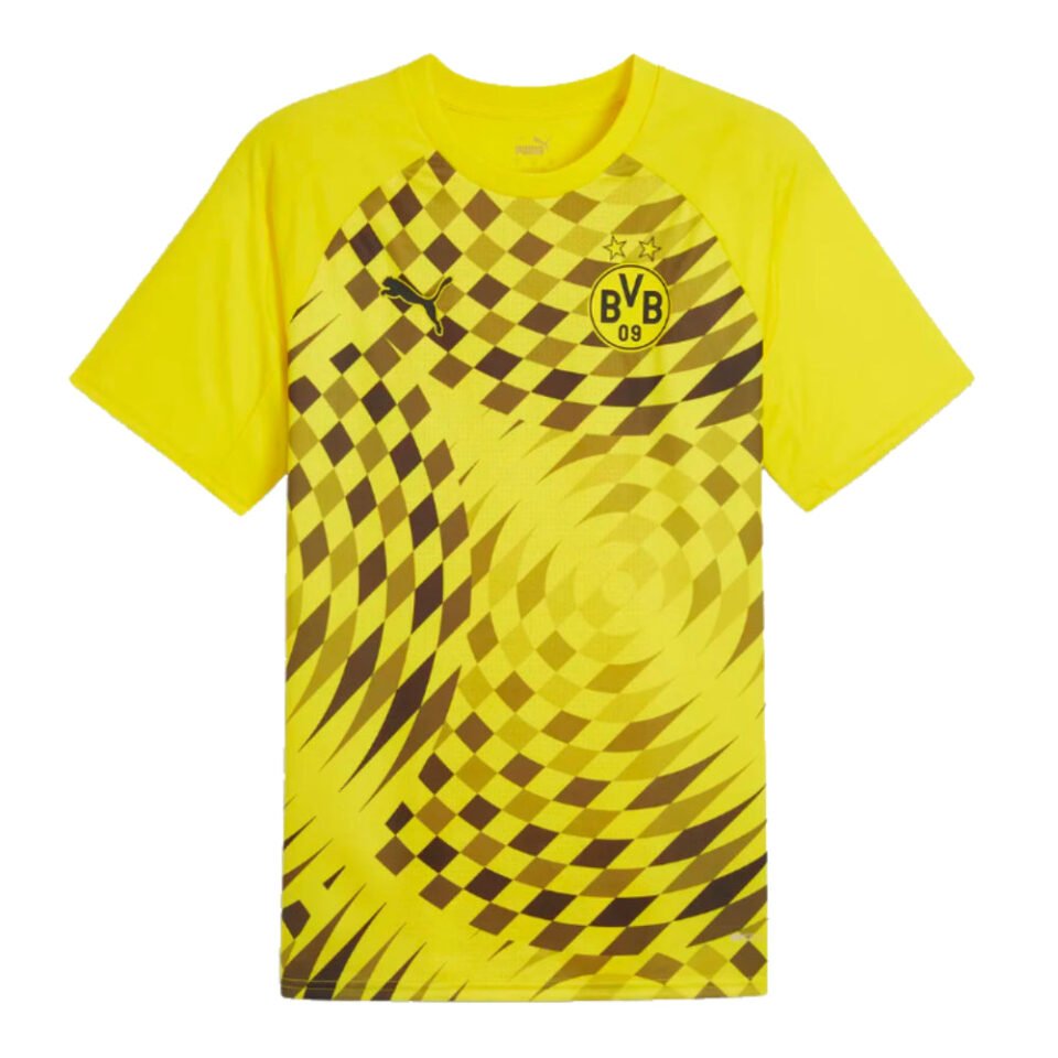 2023-2024 Borussia Dortmund Pre-Match Shirt