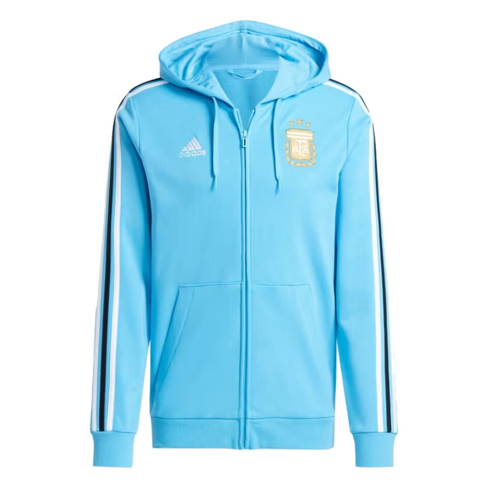 2024-2025 Argentina DNA Full Zip Hoody