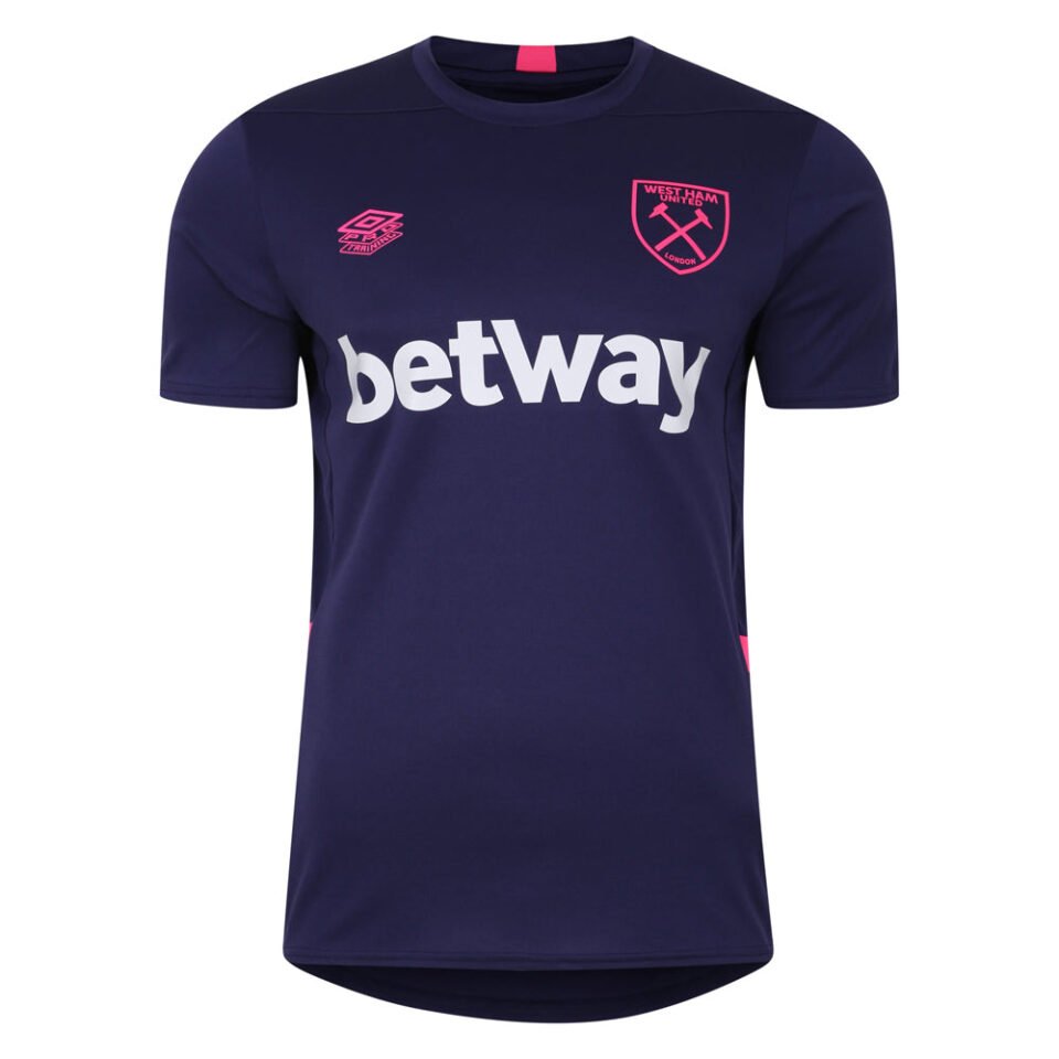 2023-2024 West Ham Training Jersey