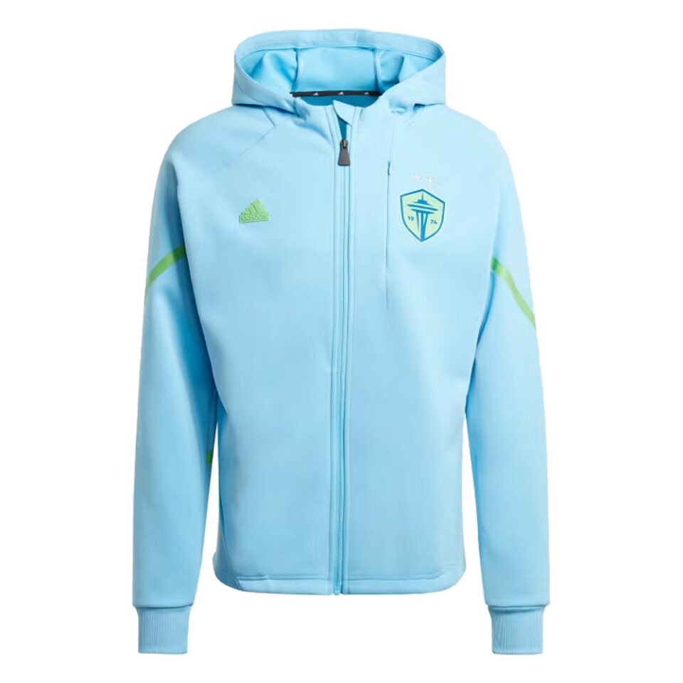 2024-2025 Seattle Sounders Anthem Jacket