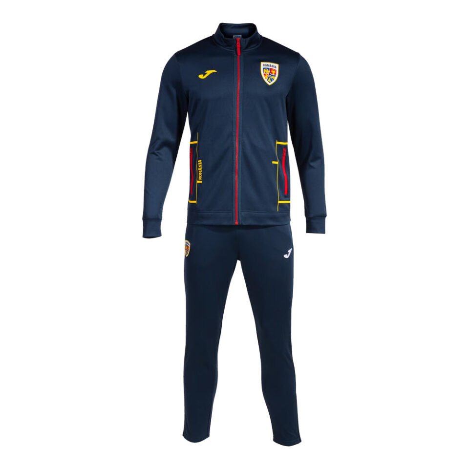 2024-2025 Romania Replica Tracksuit