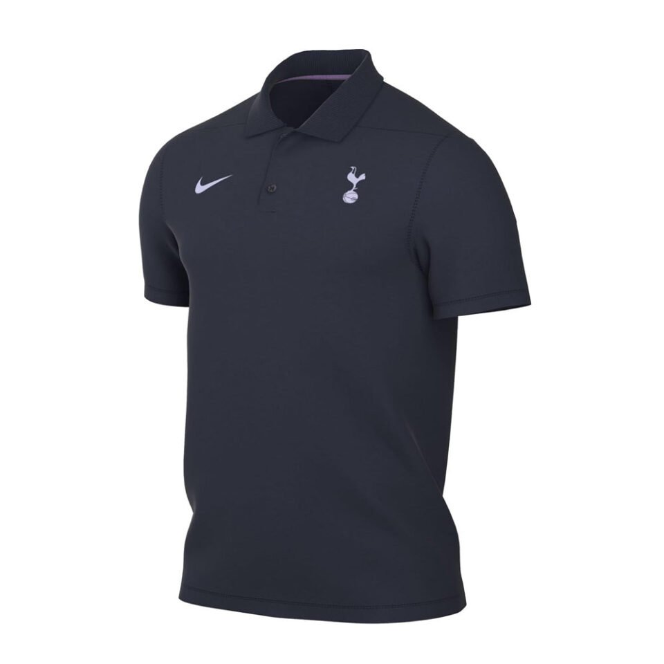 2023-2024 Tottenham Dri-Fit Victory Polo Shirt