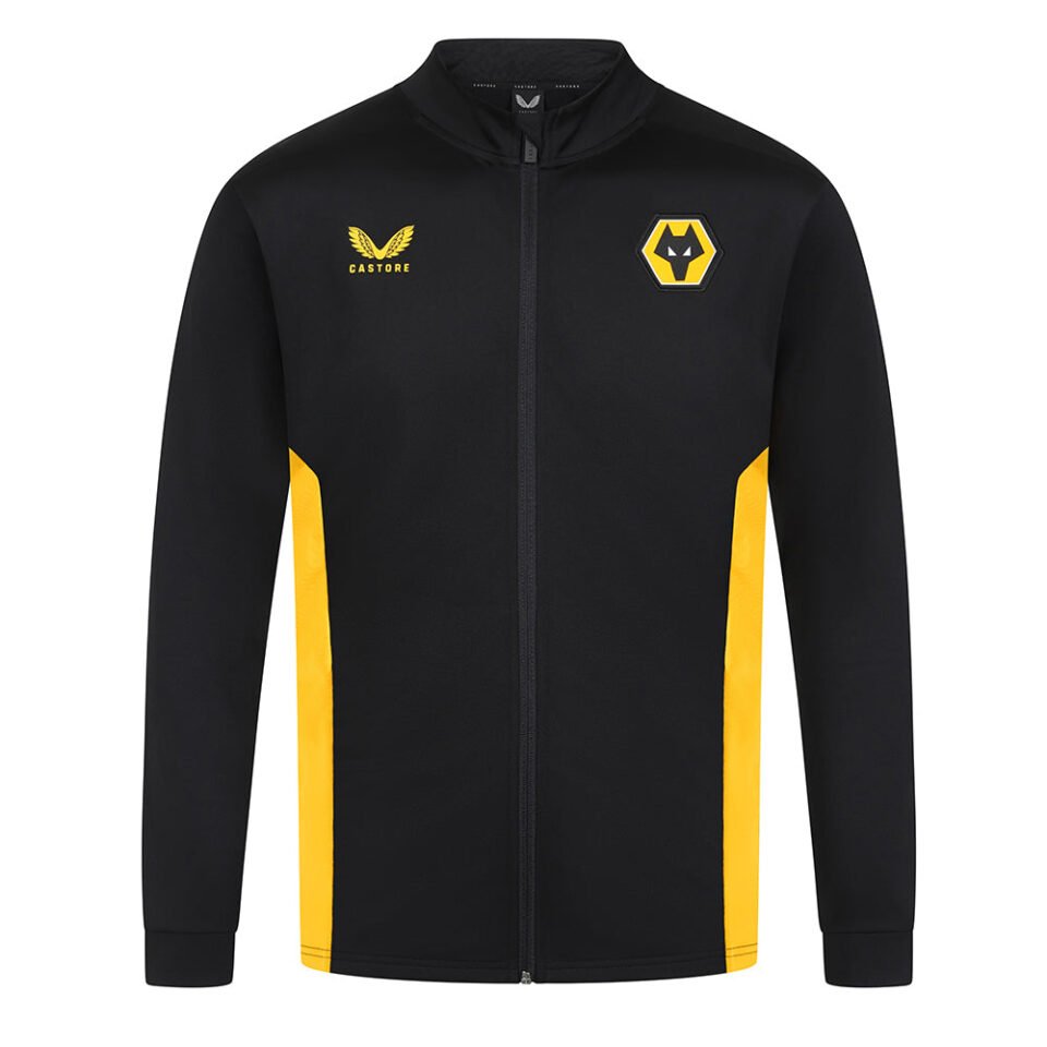 2023-2024 Wolves Matchday Anthem Jacket