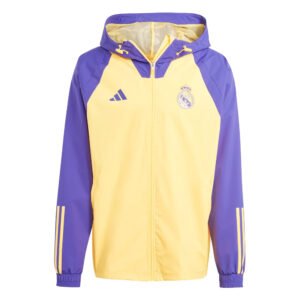 2023-2024 Real Madrid Allweather Jacket