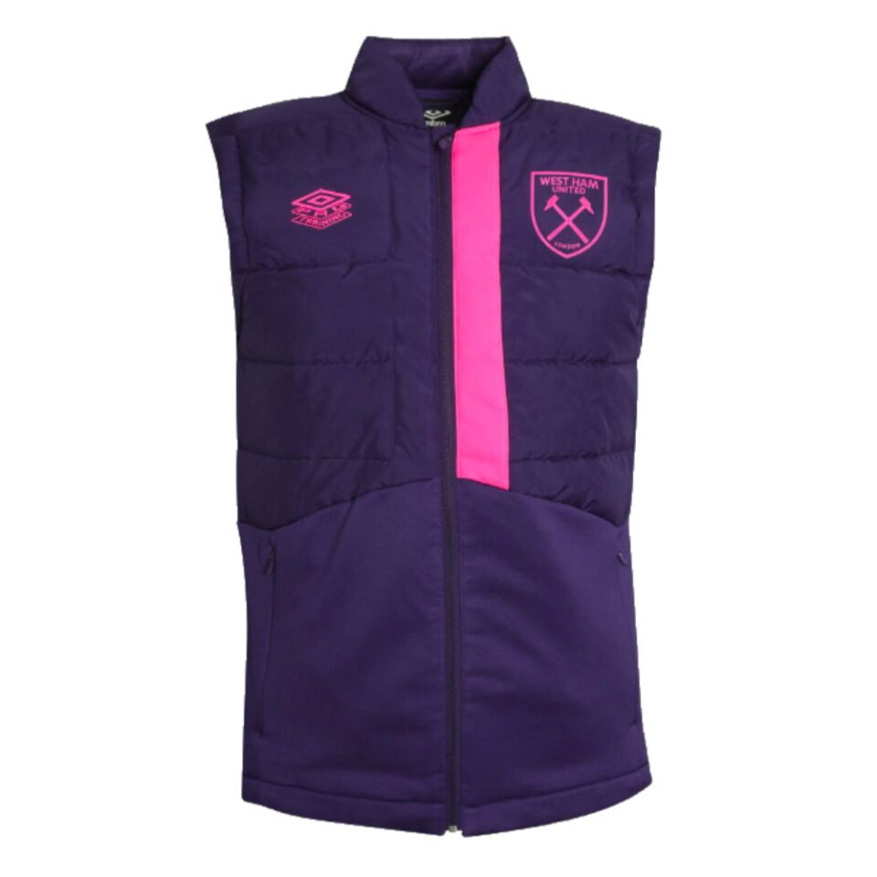 2023-2024 West Ham Gilet