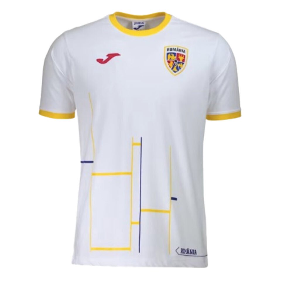 2023-2024 Romania Presentation T-Shirt