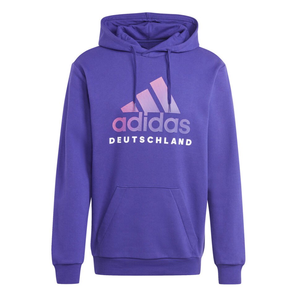 2024-2025 Germany DNA Hooded Top