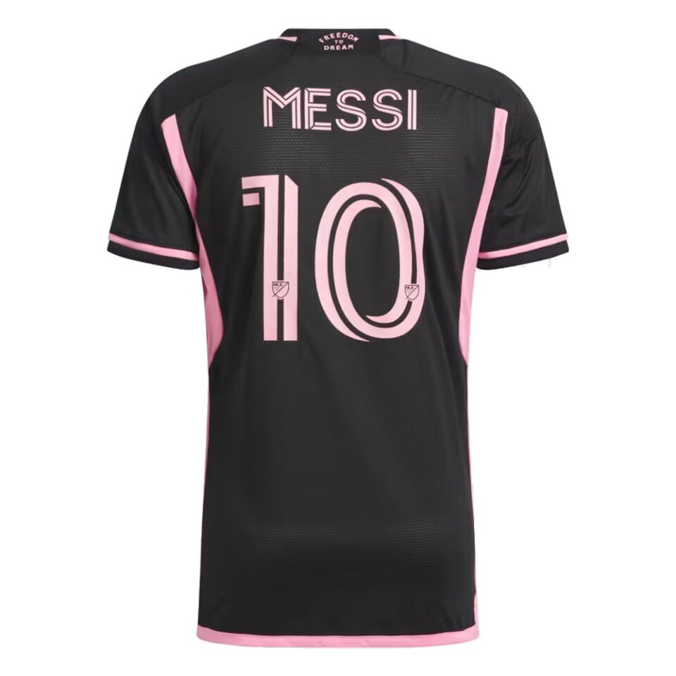2024/25 Inter Miami LIONEL MESSI player Away Shirt