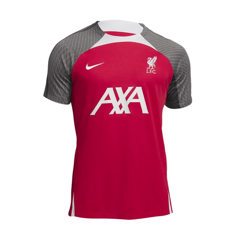 2023-2024 Liverpool Dri-Fit Strike Training Shirt