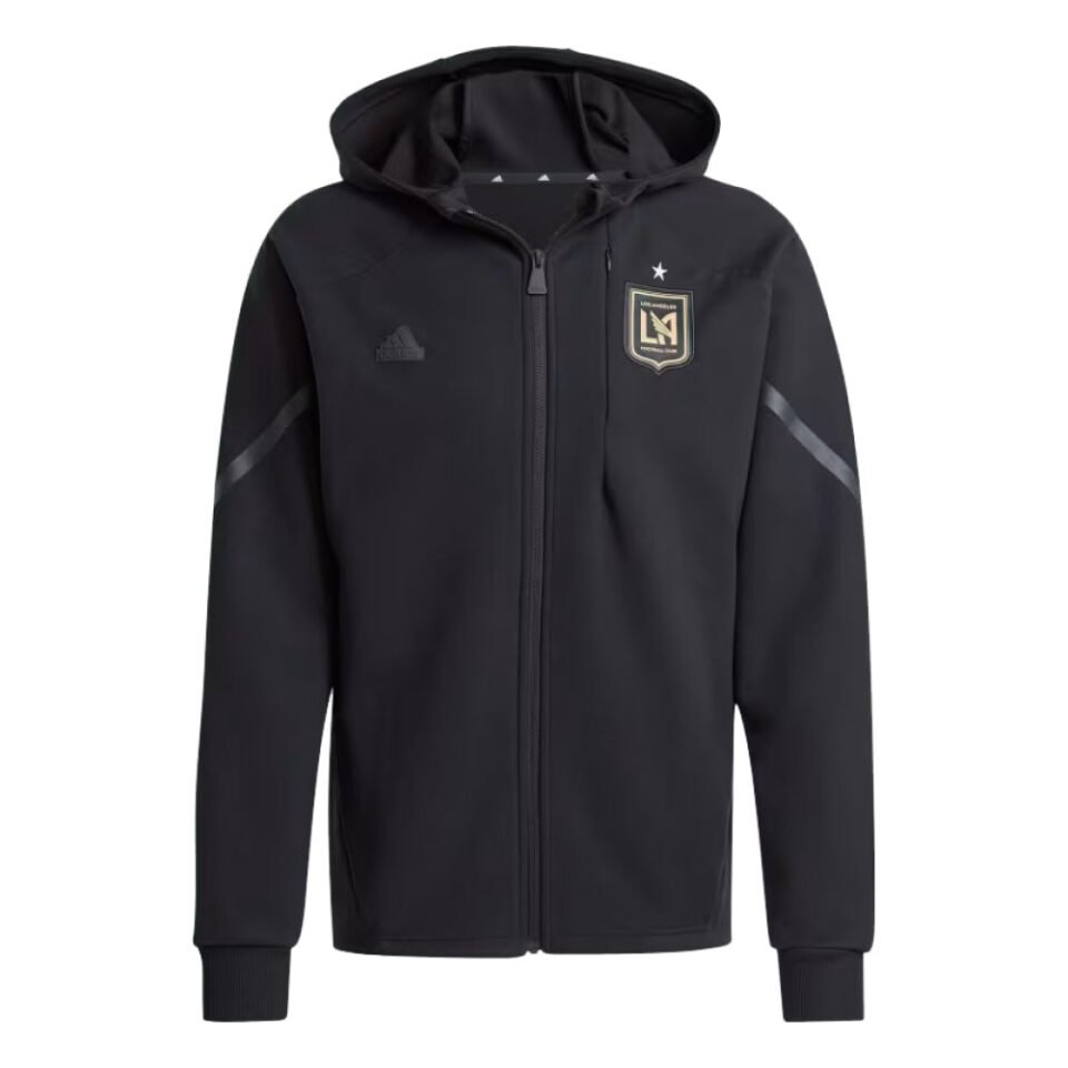2024-2025 Los Angeles FC Gameday Anthem Jacket