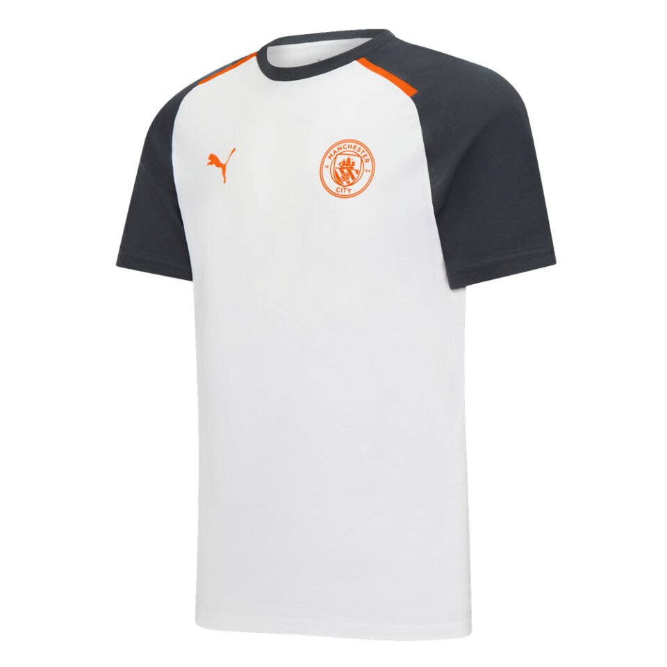 2023-2024 Man City Casuals Tee