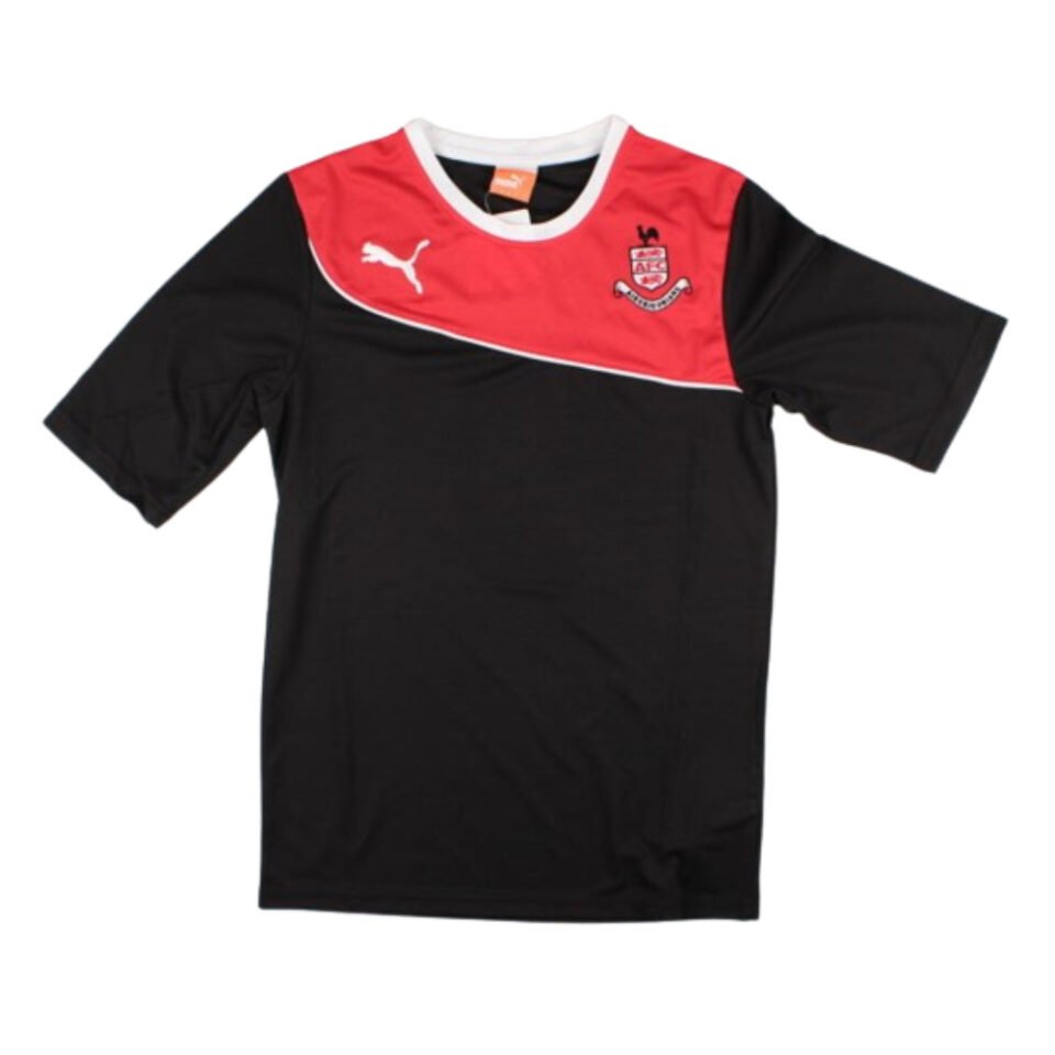 2015-2016 Airdrie Training Shirt – Kids