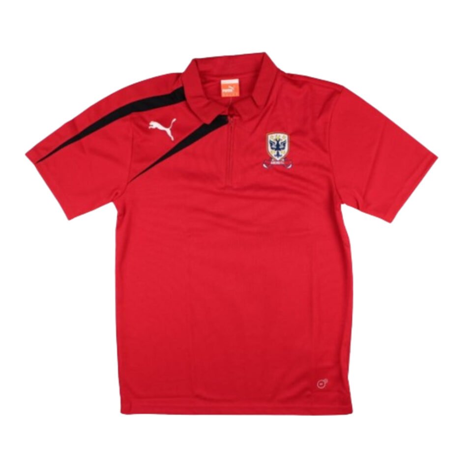 2015-2016 Airdrie Polo Shirt